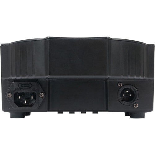 American DJ Mega Flat Pak Plus 4x Mega Par Profile Plus LED Pars, 3x DMX Cable, and Bag