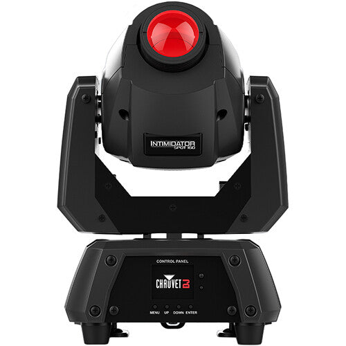 Chauvet DJ Intimidator Spot 160 LED Moving Head Light Fixture