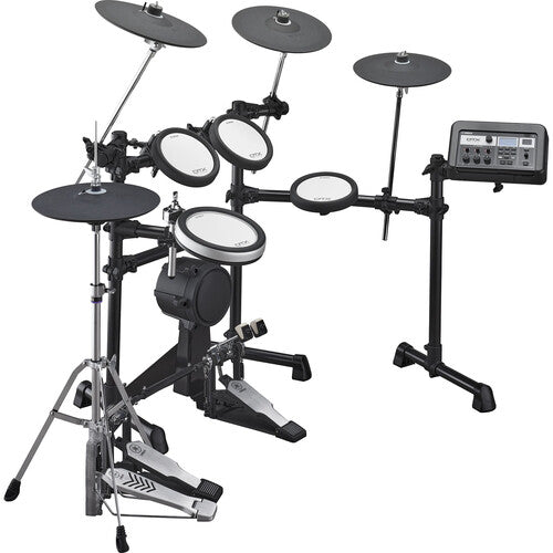Yamaha DTX6KK3-X 9-Piece Electronic Drum Kit with DTX-PRO Sound Module