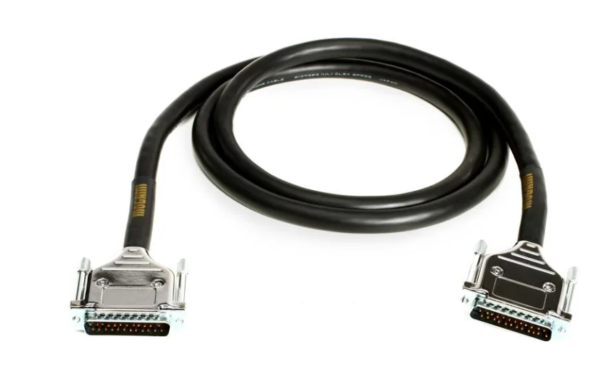 Mogami Gold DB25-DB25 8-channel Analog Interface Cable - 5' – Key Note ...