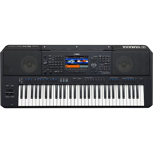 Yamaha PSR-SX700 Arranger Keyboard Loaded with Jewish Beats
