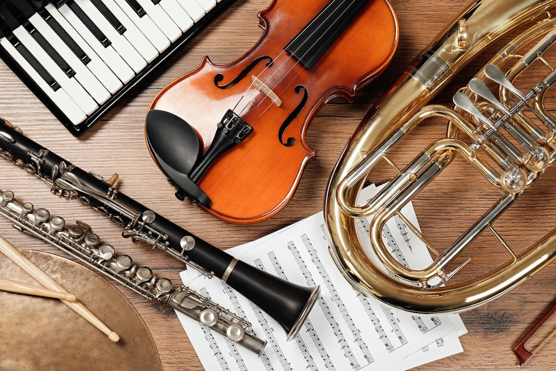 Key Note Music