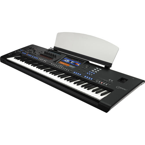 Yamaha Genos2 76-Key Arranger Workstation Keyboard NEW!