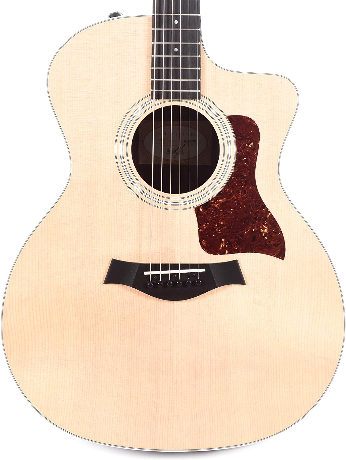 Taylor 214ce Acoustic electric guitar w/bag