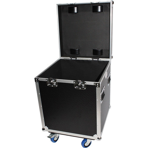 ProX XS-UTL4 Half Trunk Utility Flight Case with Casters