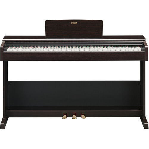 Yamaha ARIUS YDP-105 88-Key Console Digital Piano with Bench (Rosewood or Black)