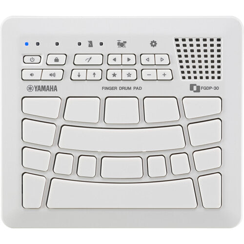 Yamaha FGDP-30 All-In-One Finger Drum Pad With Speaker