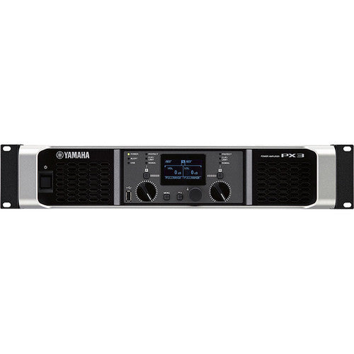 Yamaha PX3 Stereo Power Amplifier (500W at 4 Ohms)