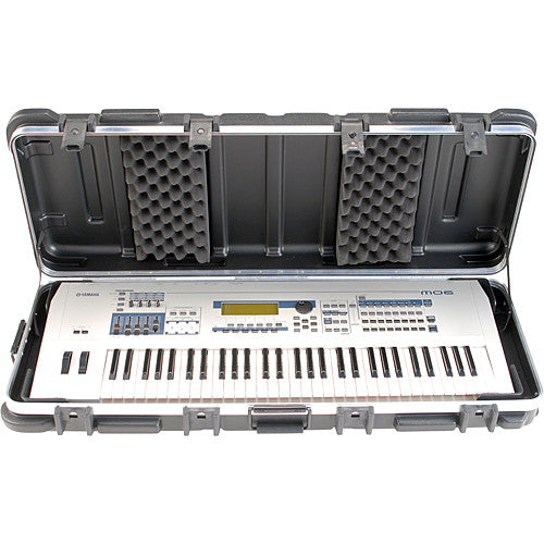 SKB ATA 61-Note Keyboard Carrying Case 4214w