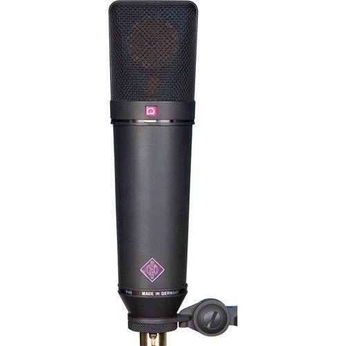 Neumann U 87 Ai MT Large-Diaphragm Multipattern Condenser Microphone