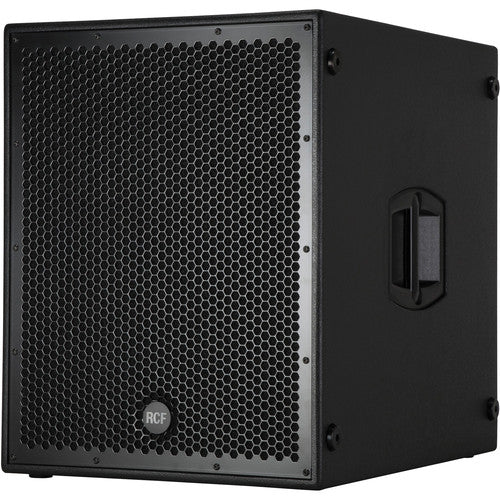 RCF SUB 8004-AS Professional Series 2500W 18" Active Subwoofer