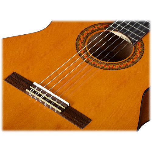 Yamaha C40II Nylon-String Classical Guitar