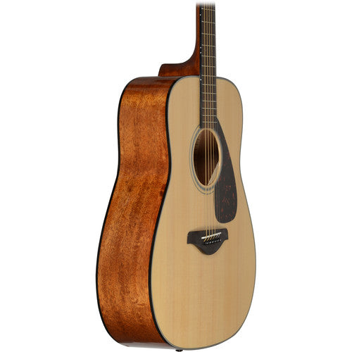 Yamaha FG800 FG Series Dreadnought-Style Acoustic Guitar