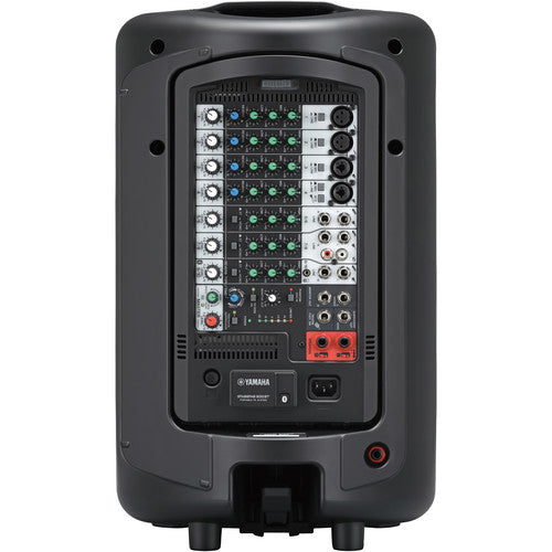 Yamaha Stagepas 600BT Portable 10-Channel PA System with Bluetooth