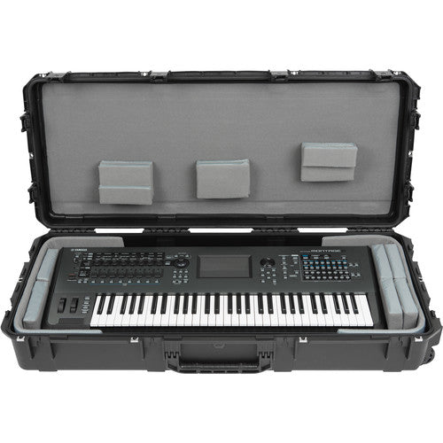 SKB 3i-4719-TKBD iSeries 61-Note Keyboard Case (Wide)