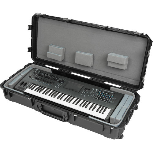SKB 3i-4719-TKBD iSeries 61-Note Keyboard Case (Wide)