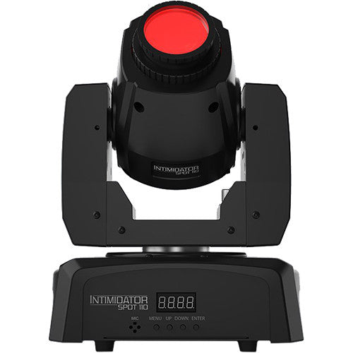 Chauvet DJ Intimidator Spot 110 LED Moving-Head Light Fixture