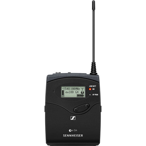 Sennheiser EW 100 G4-ME3 Wireless Cardioid Headset Microphone System
