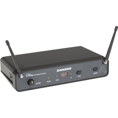 Samson Concert 88x UHF Wireless System with SE10 Earset Mic