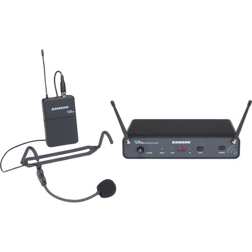 Samson Concert 88x Wireless Headset Microphone System