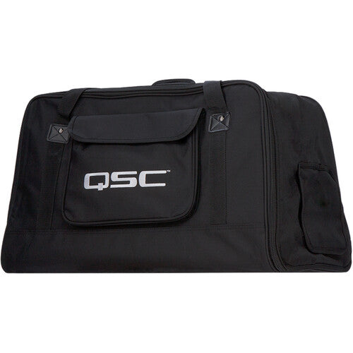 QSC K12 TOTE Soft Tote Bag