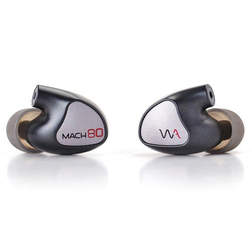 Westone MACH 80 Professional 8-Driver In-Ear Monitors
