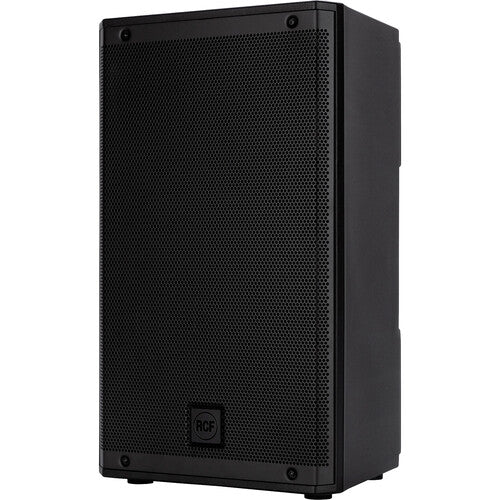 RCF A910-A Two-Way 10" 2100W Powered PA Speaker with Integrated DSP