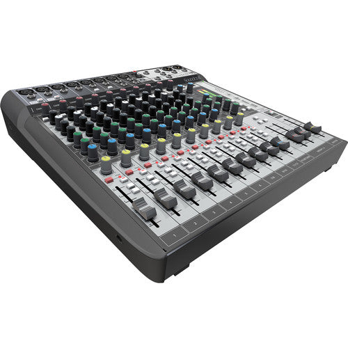 Soundcraft Signature 12 MTK 12-Input Multitrack Mixer with Effects