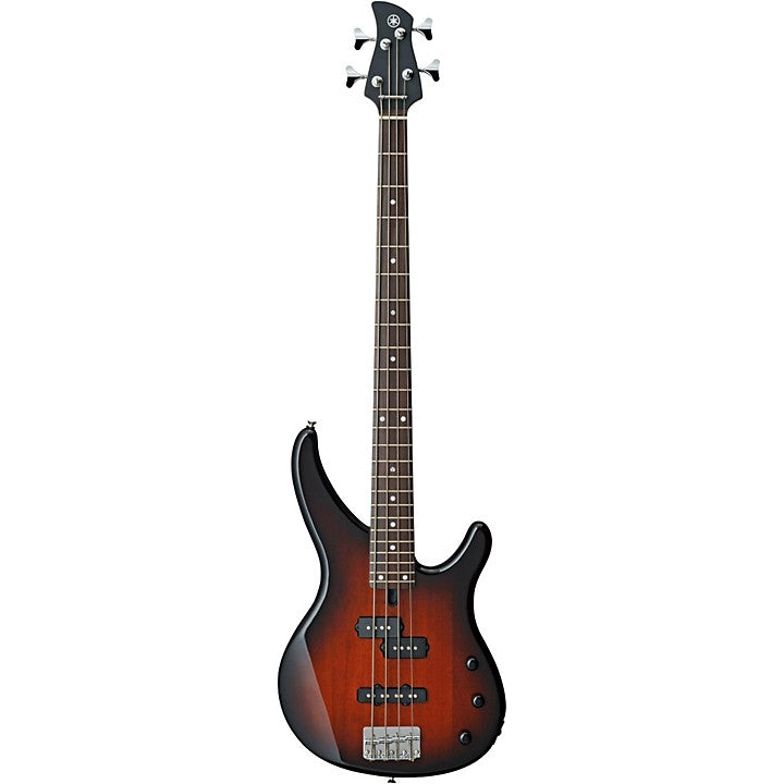 Yamaha TRBX174 Electric Bass Violin Sunburst