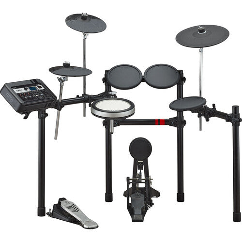 Yamaha DTX6K-X 8-Piece Electronic Drum Kit with DTX-PRO Sound Module