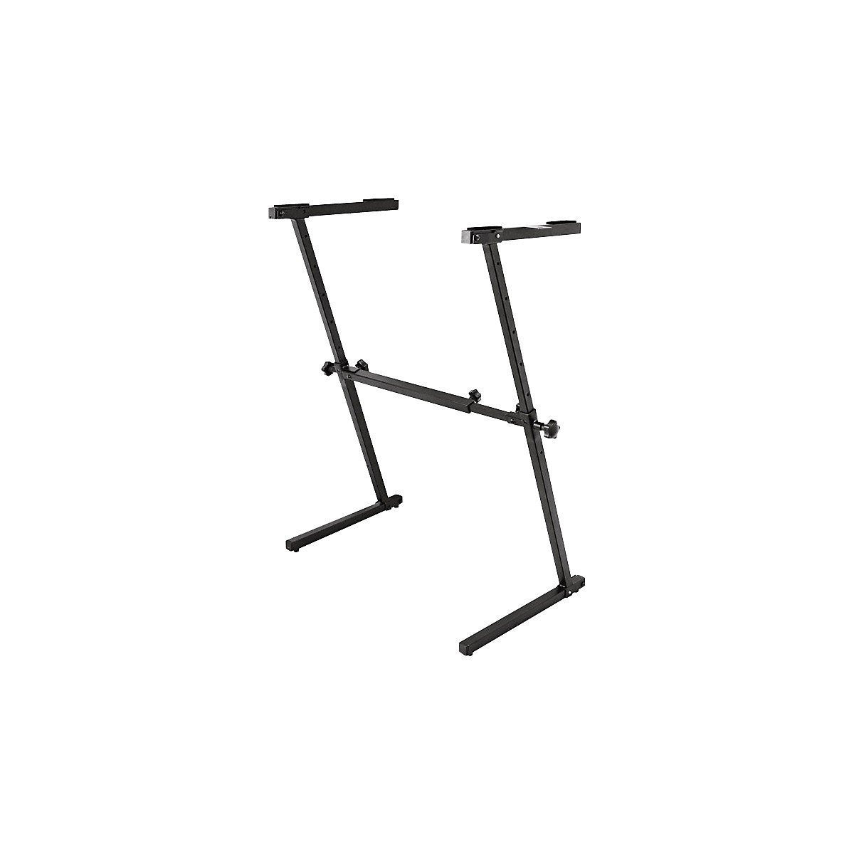 Key Note Stand Yamaha PKBZ1 Adjustable Z-Style Stand For Arranger Workstation And Por ...