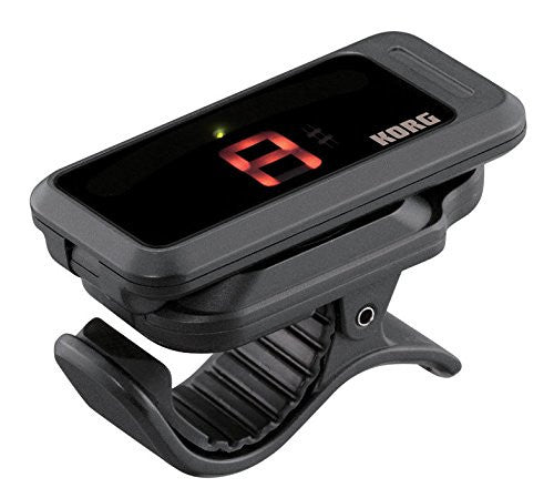 Korg PITCHCLIP Low-Profile Clip-on Tuner