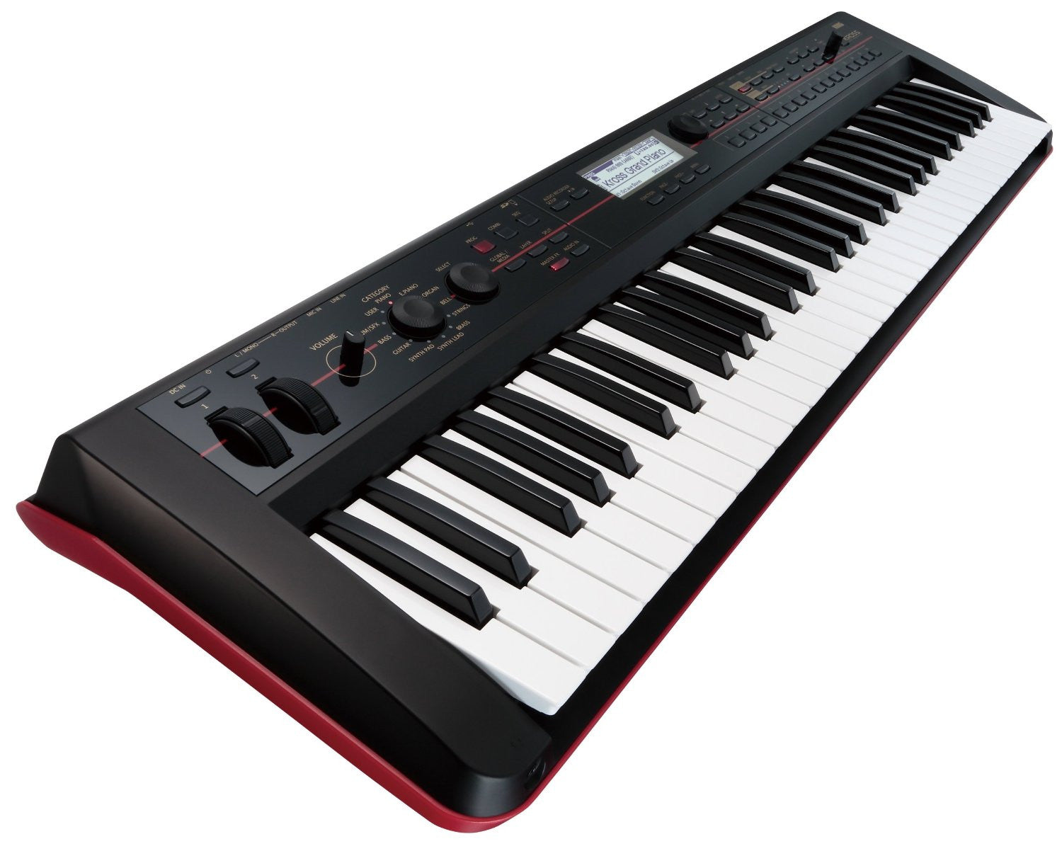 Keyboards – Key Note Music