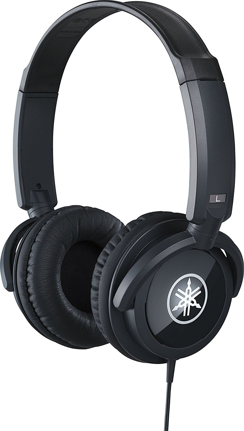 Yamaha HPH-100B Mid-Range Instrument Headphones - Black
