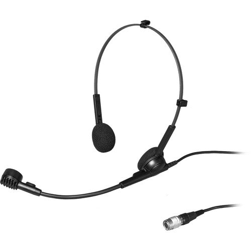 Audio-Technica Pro 8HEcW Hypercardioid Dynamic Headworn Microphone