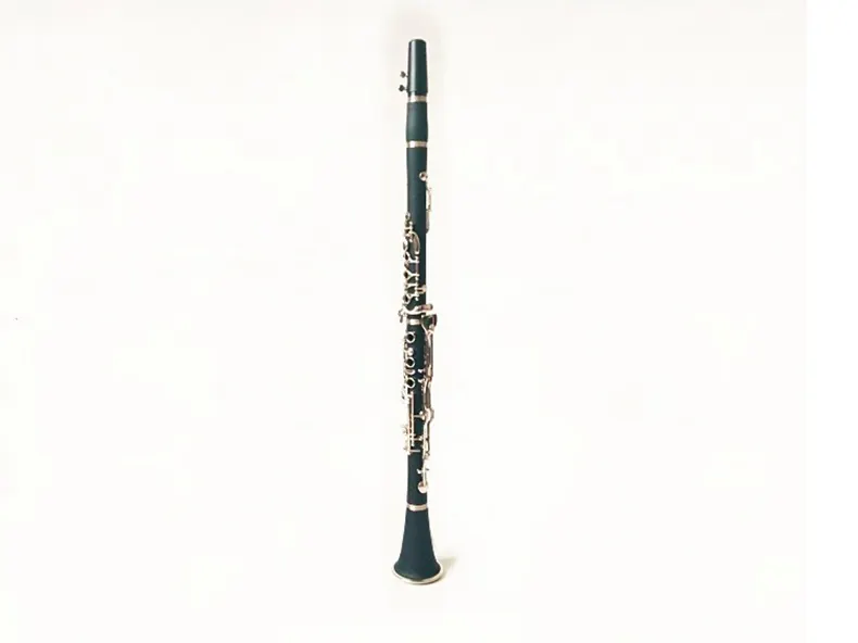 Drumroll Clarinet B flat nickel silver CL220
