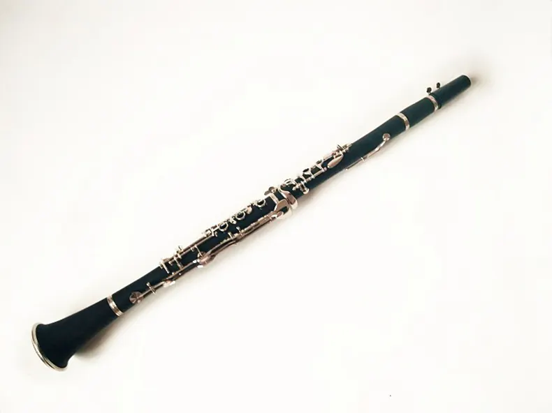 Drumroll Clarinet B flat nickel silver CL220