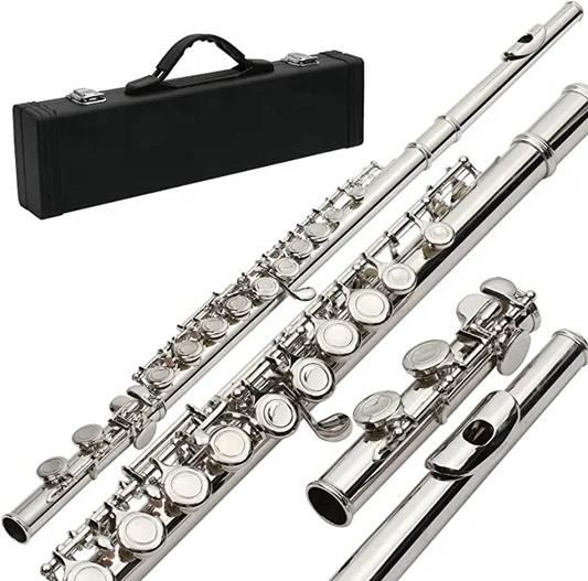 Drumroll FL220 professional student Flute
