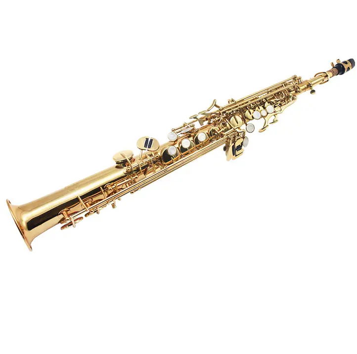 Drumroll professional Soprano Saxophone