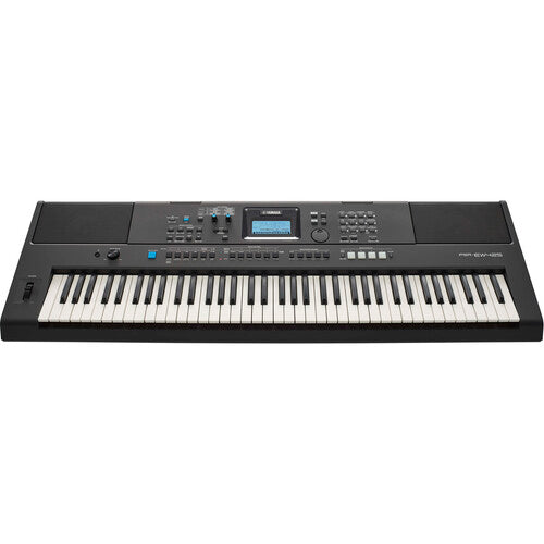Yamaha PSR EW425 76-key keyboard