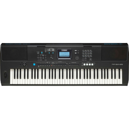 Yamaha PSR EW425 76-key keyboard