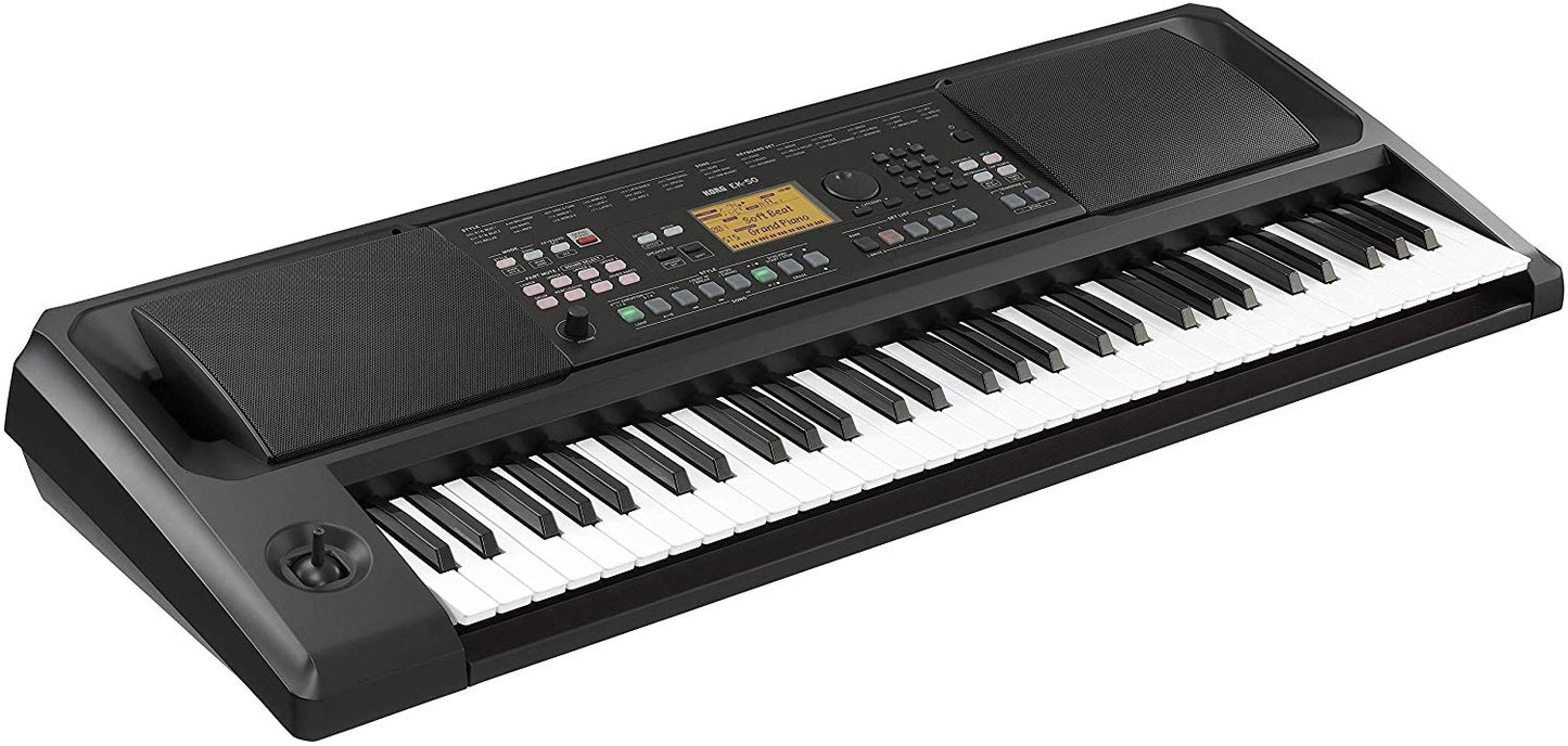 Korg EK-50 Entertainer Keyboard NEW!