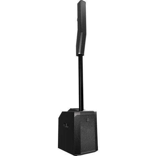 Electro-Voice EVOLVE 50 Portable 1000W Bluetooth-Enabled Subwoofer and Column Speaker Kit