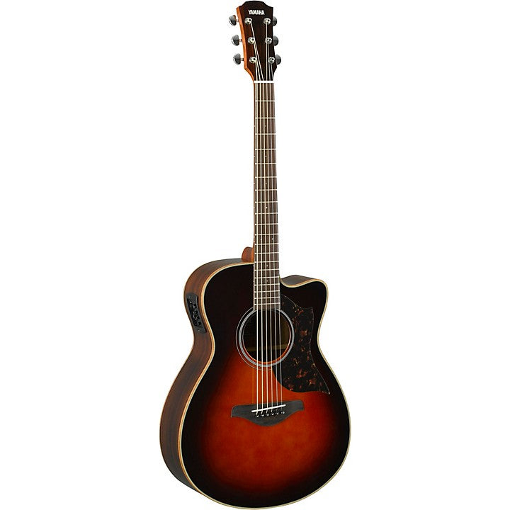 Yamaha A-Series AC1R Cutaway Concert Acoustic-Electric Guitar
