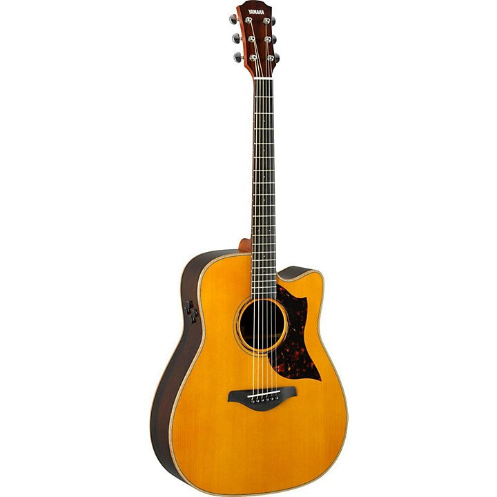 Yamaha A-Series A3R Dreadnought Acoustic-Electric Guitar