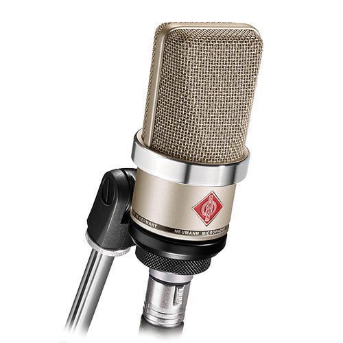 Neumann TLM 102 Large-Diaphragm Cardioid Condenser Microphone