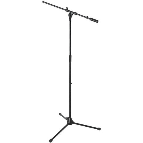 On-Stage MS9701B+ Heavy-Duty Euro Boom Mic Stand