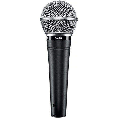 Shure SM48-LC Vocal Microphone