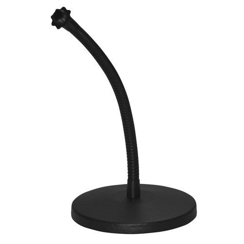 Ultimate Support JS-DMS75 Desktop Mic Stand with 12" Gooseneck