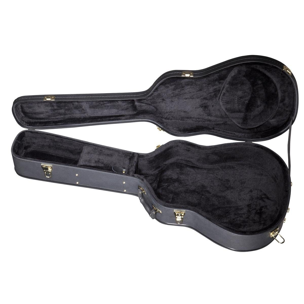 Yamaha HC-AG2 Hardshell Acoustic Guitar Case for Yamaha APX and NTX Guitars